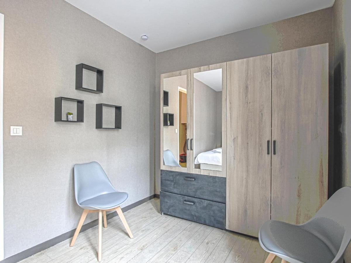 Modern Apartment In Bayeux Near Tapestry Museum Exteriör bild