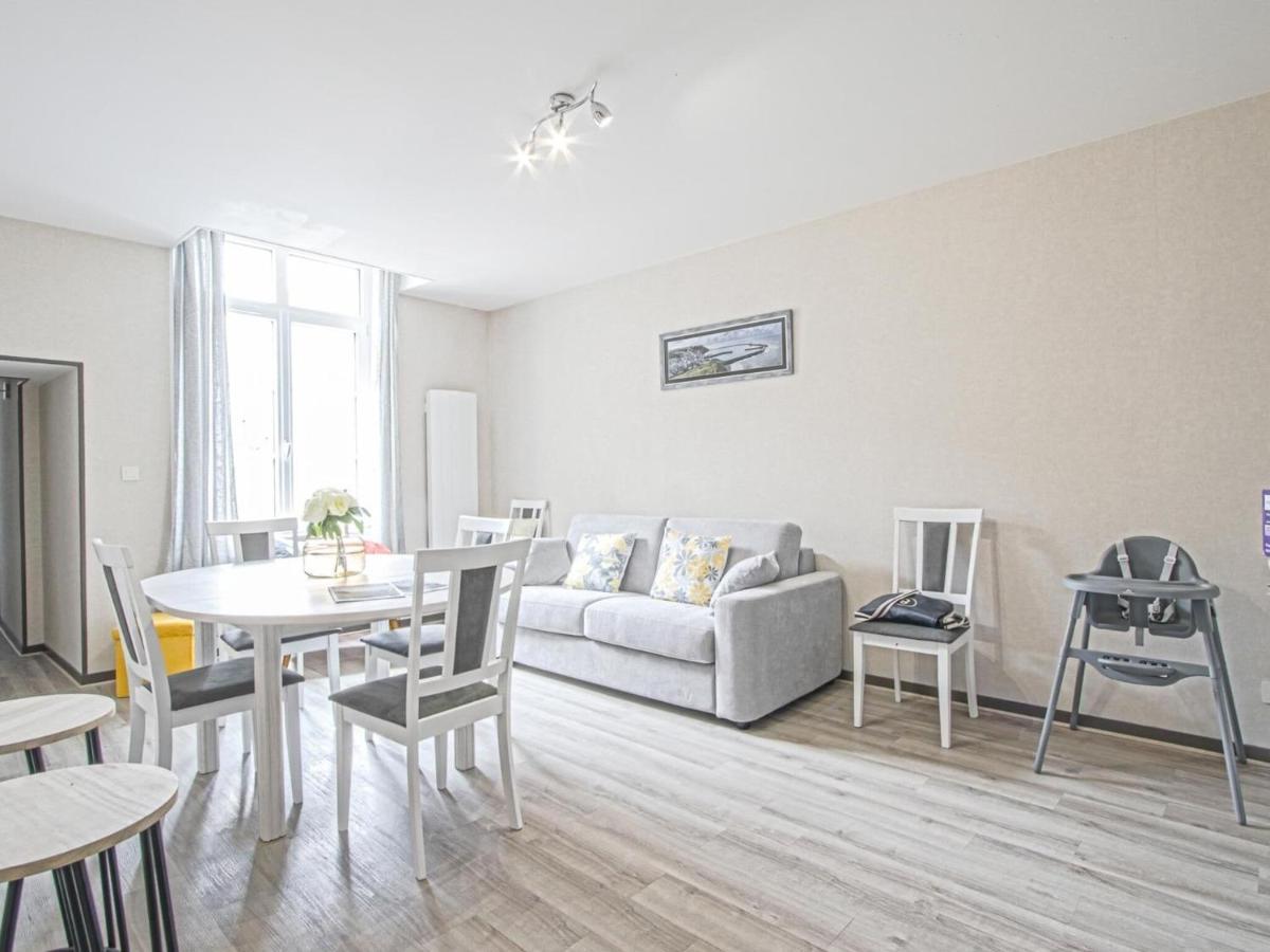 Modern Apartment In Bayeux Near Tapestry Museum Exteriör bild